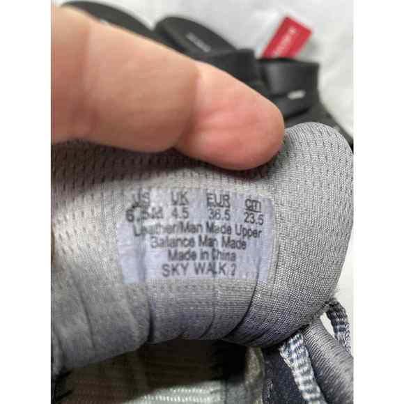 Ryka Sky Walk 2 Women's Size 6.5 Sport Gray Walking Running Sneakers - Picture 5 of 6